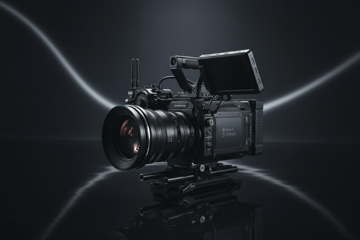 Cinema Cameras