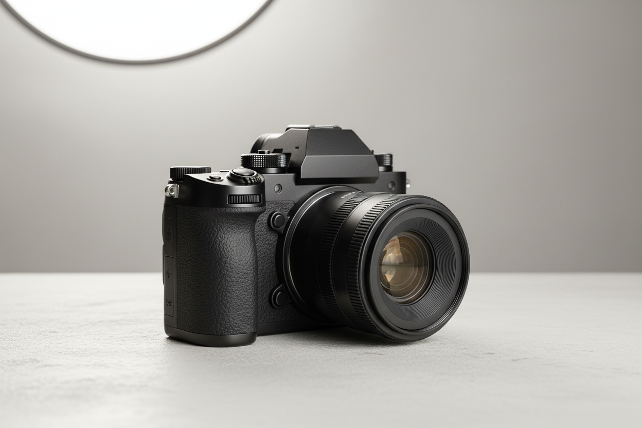 Mirrorless Cameras